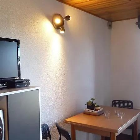 T3 Pied Des Pistes - Pla D'adet 아파트 생라리술랑